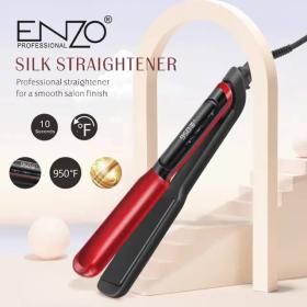 مملس شعر سيراميك بشاشة LCD 950 درجة فهرنهايت إنزو EN-3826