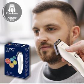 ماكينة قص الشعر القابلة لإعادة الشحن 3 وات HTC AT-206