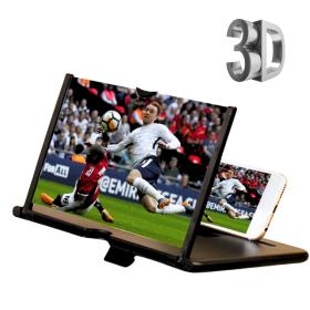 مضخم شاشة الهاتف المحمول عالي الدقة ثلاثي الأبعاد V3