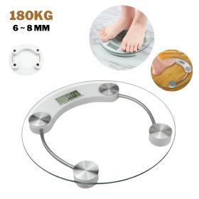 ميزان حمام رقمي -180 كجم مير بوكس ​​AOBOYA-2015