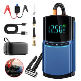 معزز بطارية السيارة 12 فولت، مشغل محمول 1000 أمبير للبنزين أو ما يصل إلى 5.0 لتر من الديزل