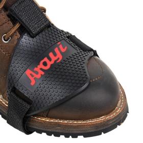 واقي حذاء خاص لرافعة معدات الدرجات النارية