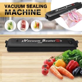 حافظة اكياس الطعام البلاستيكية للتخزين مع 10 اكياس مجانية