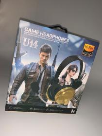 سماعة الألعاب Hoco U14 مع التحكم في مستوى الصوت وميكروفون استريو