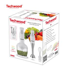 خلاط يدوي 300 وات 3 في 1 تيكوود TMS-8360