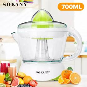 Sokany Presse Agrumes Electrique 700ml