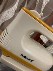 Robot Pâtissier Mélangeur 2 En 1 Avec Bol 3L