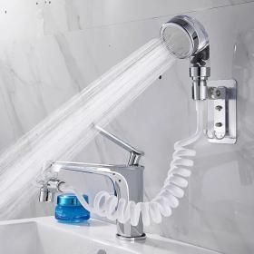 Douchet de lavabo à 3 Modes réglables télescopique