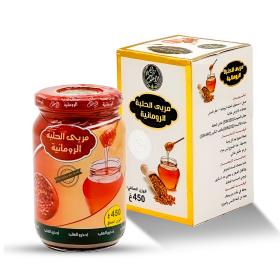 مربى الحلبة الرومانية الأصلي للتسمين وزيادة الوزن