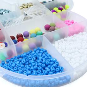 Bracelet D’amitié DIY Kit de Bricolage Pour Filles V5