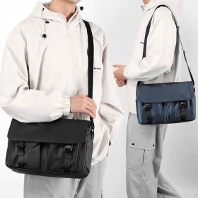 Sac à Bandoulière Décontracté pour hommes