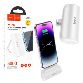 Power Bank J106 Pocket 5000mAh pour IPHONE