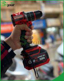 Viseeuse mileaukee 21V