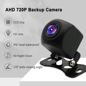 Caméra de Recul avec Trajectoire Dynamique  – كاميرا خلفية مع مسار ديناميكي