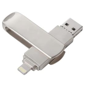 Clé USB Flash Disque OTG 3 en 1 256GB – ذاكرة فلاش ديسك