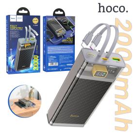 Power Bank Hoco J104A Discovery Edition 22.5W – باور بانك شحن سريع