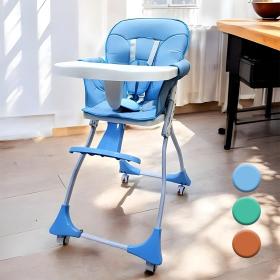 Chaise Haute pour Bébé Pliable et Portable – كرسي أطفال متحرك