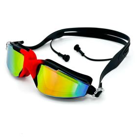 Lunettes de Natation Antibuée avec Protection UV Unisexe – نظارات سباحة إحترافية