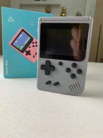 Mini console de jeu portable avec 800 jeux classiques rétro – جهاز ألعاب كلاسكية